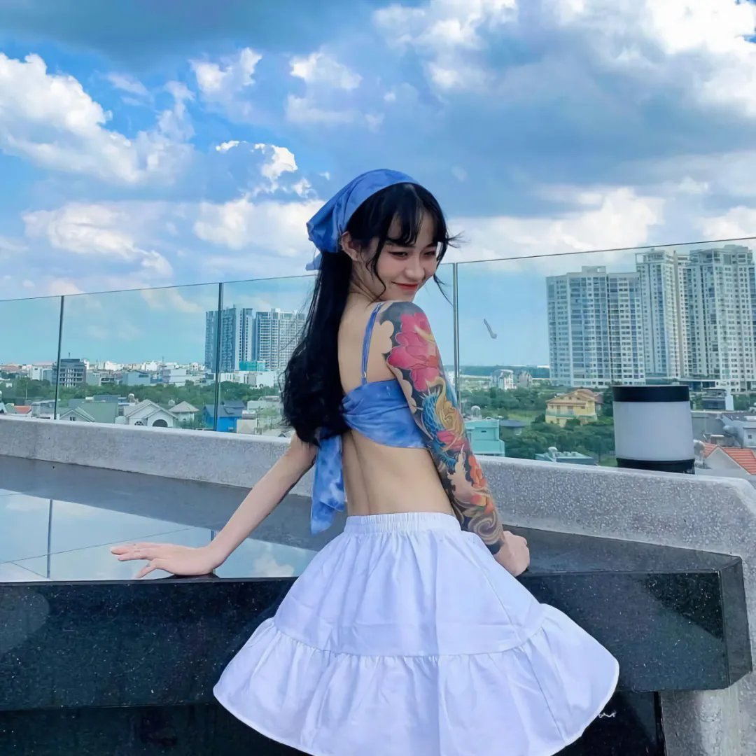 穿过你眼神的爱